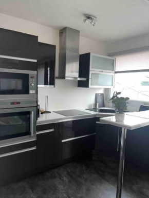 Appartement Cosy Goussainville - Aéroport CDG, Parc des expositions Villepinte, Astérix, JO 2024